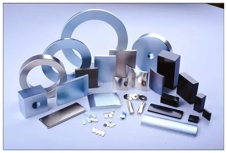 Introduction to the Performance and Parameters of Neodymium Iron Boron Strong Magnets