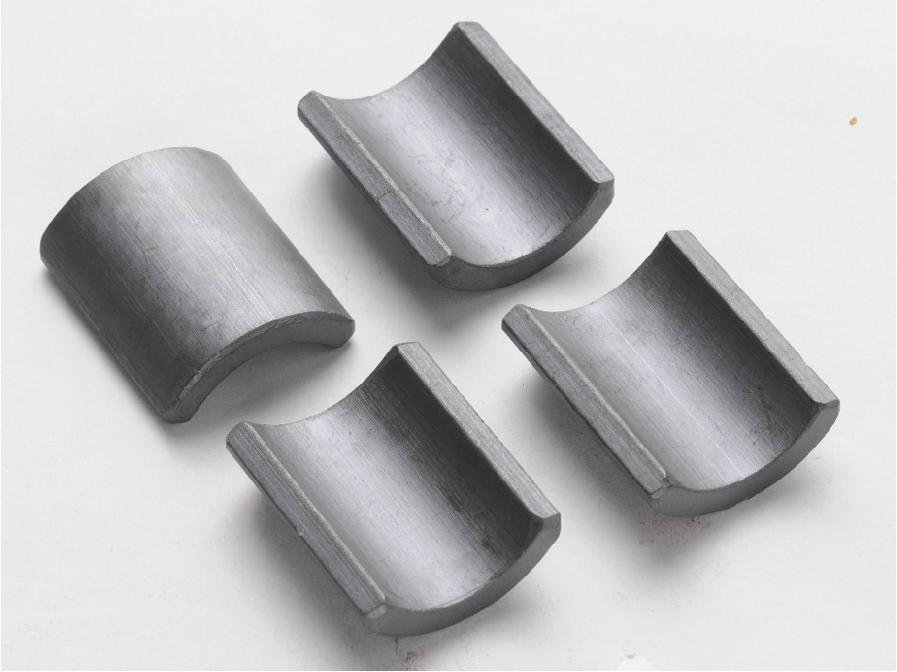 电机磁瓦的性能直接影响电机的工作效率